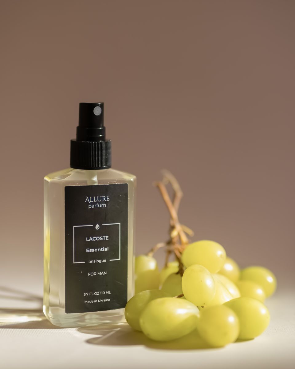 Parfum 91M • Альтернатива Lacoste Essential, 110 мл