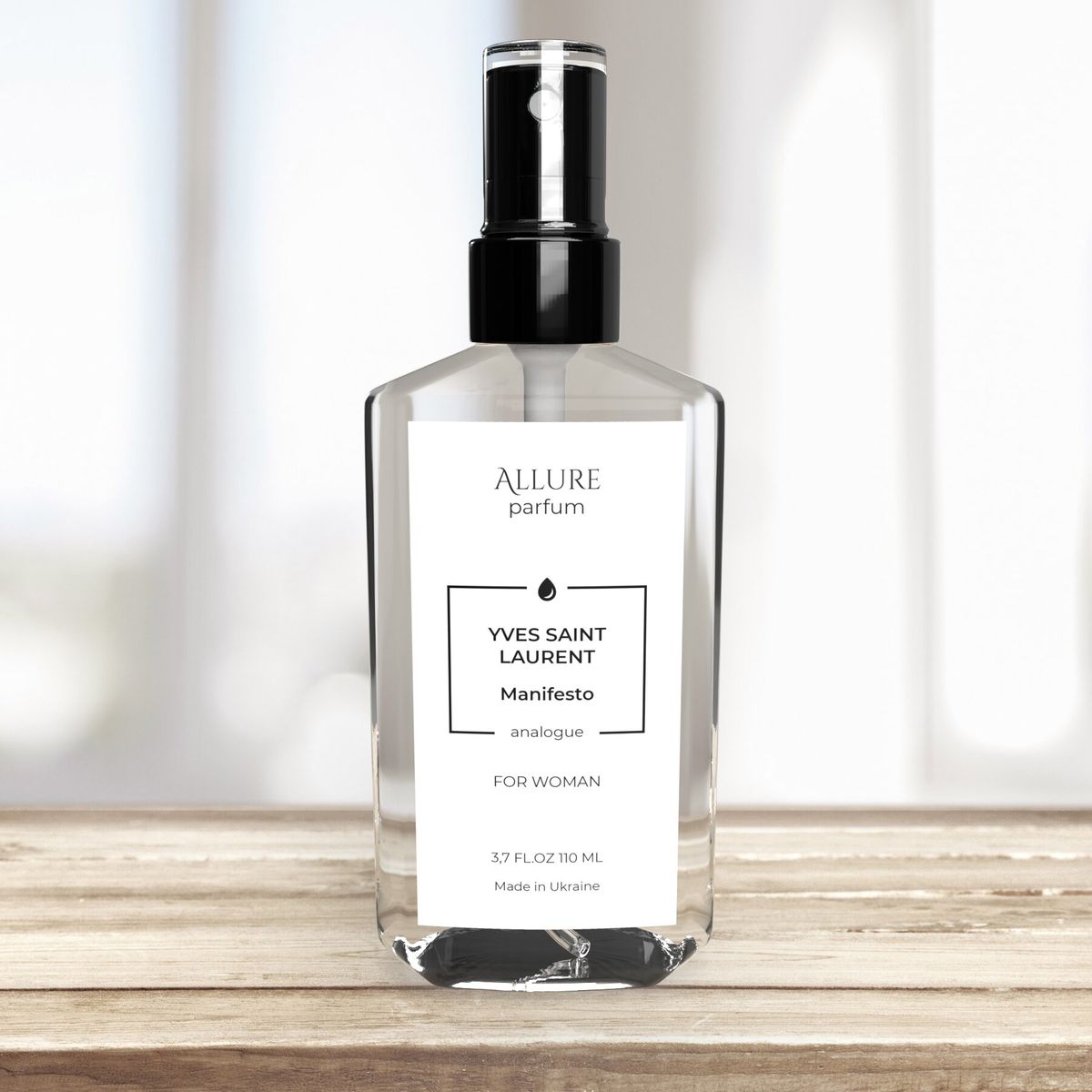 Parfum 221 • Альтернатива Yves Saint Laurent Manifesto, 110 мл