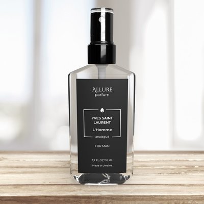 Parfum 191M • Альтернатива Yves Saint Laurent L’Homme, 50 мл