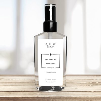 Parfum 61 • Альтернатива Hugo Boss Deep Red, 50 мл