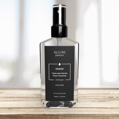 Parfum 21M • Альтернатива Kenzo L'eau par Kenzo pour Homme, 50 мл